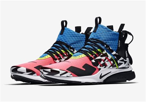 nike acronym presto replica|nike presto mid.